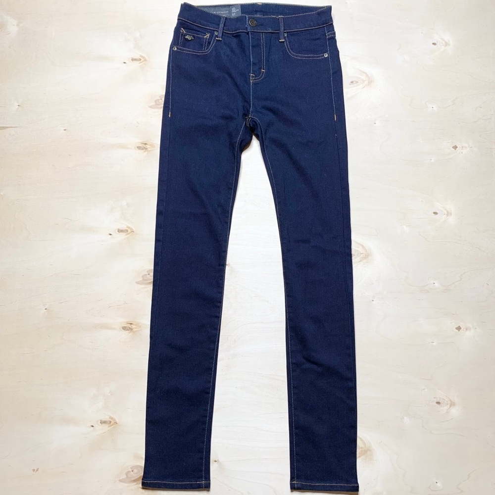 ARMANI EXCHANGE Super Skinny Jeggings